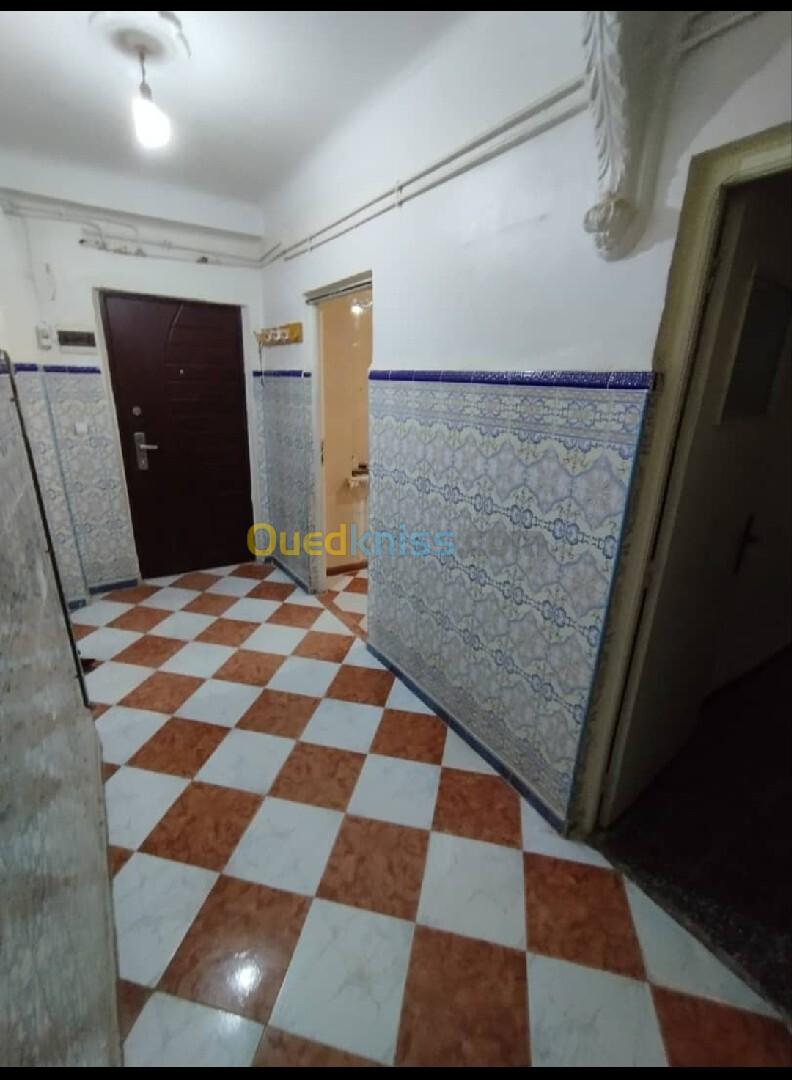 Vente Appartement F3 Sidi Bel Abbès Sidi bel abbes