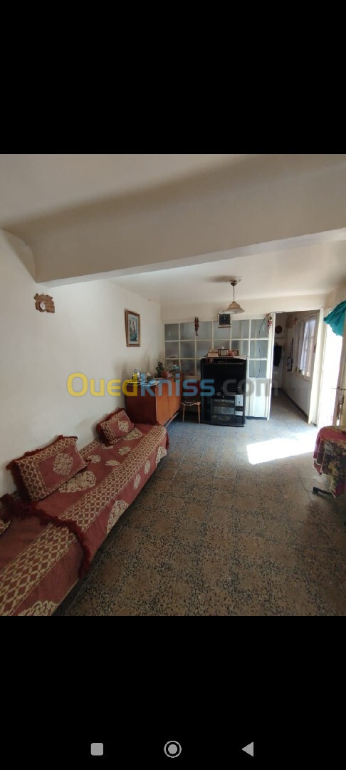 Vente Villa Sidi Bel Abbès Sidi bel abbes