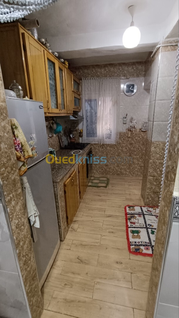 Vente Appartement F3 Sidi Bel Abbès Sidi bel abbes