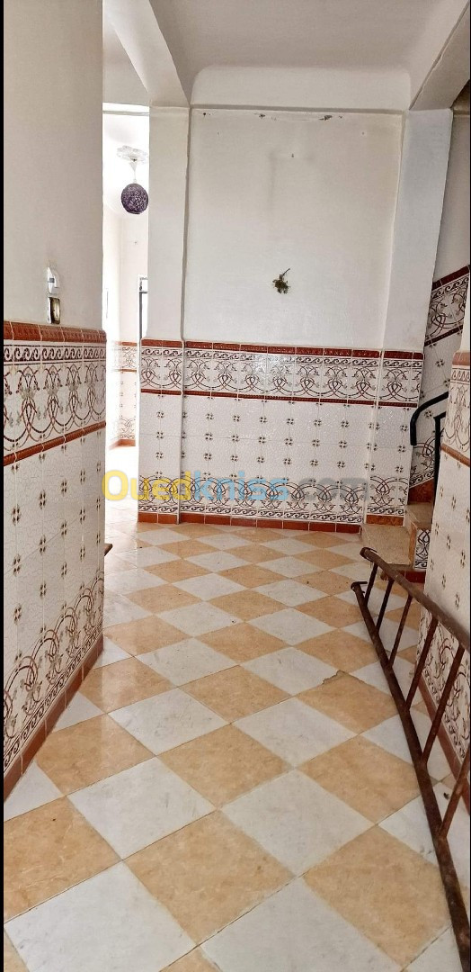 Vente Villa Sidi Bel Abbès Sidi bel abbes