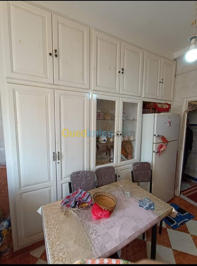 Vente Appartement F3 Sidi Bel Abbès Sidi bel abbes