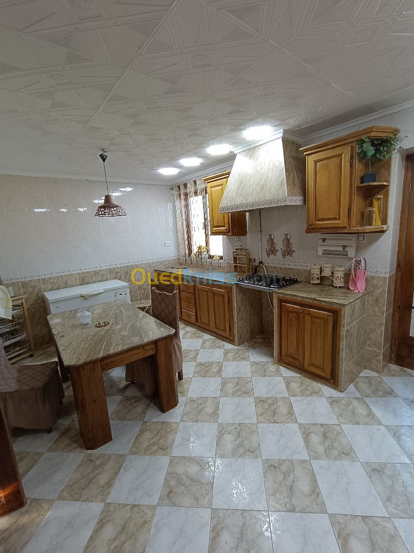 Vente Appartement F5 Sidi Bel Abbès Sidi bel abbes