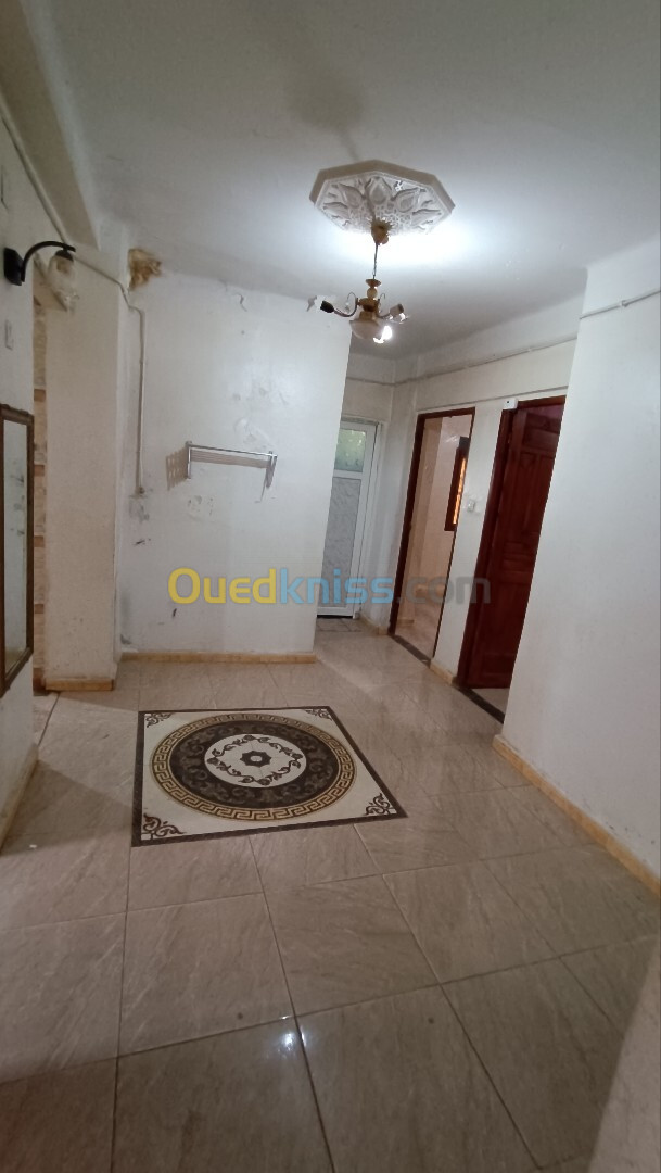 Vente Appartement F3 Sidi Bel Abbès Sidi bel abbes