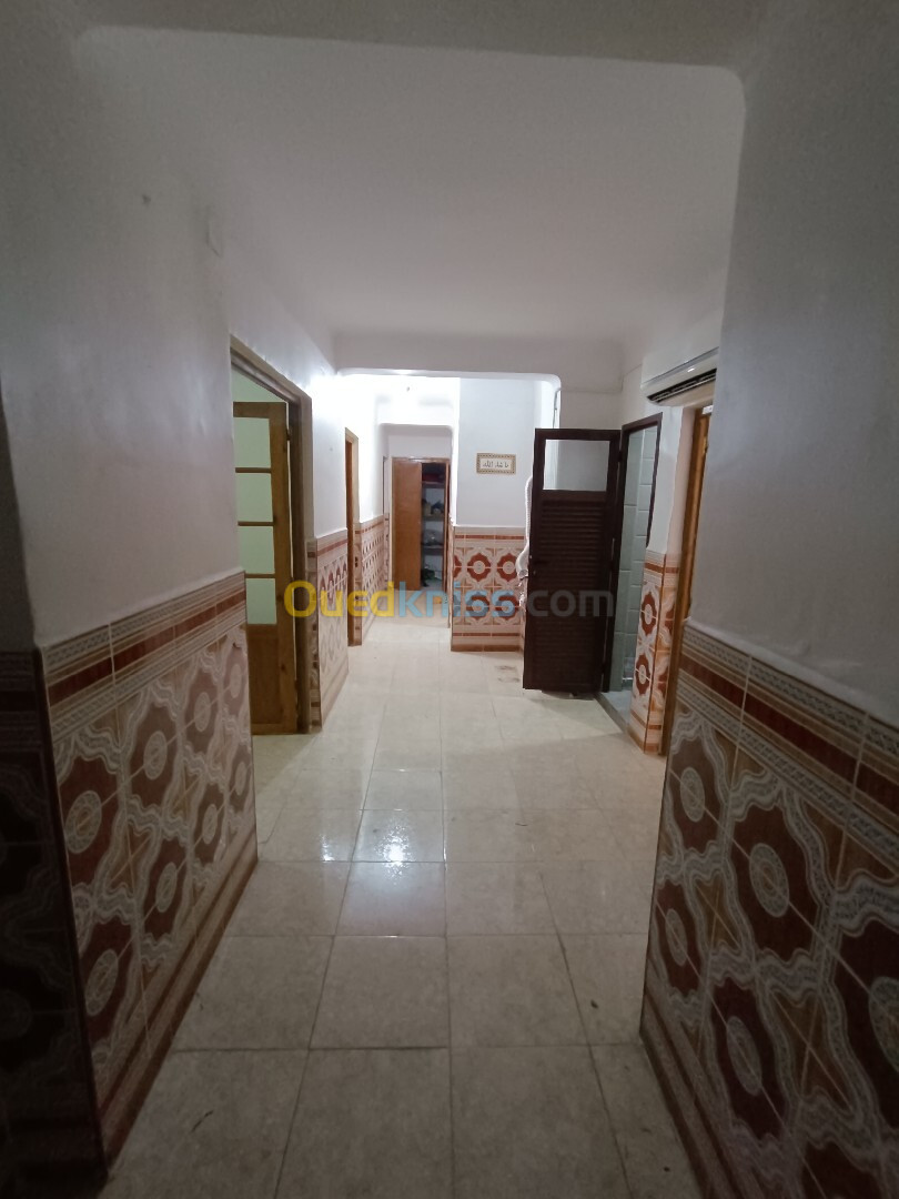 Vente Appartement F4 Sidi Bel Abbès Sidi bel abbes