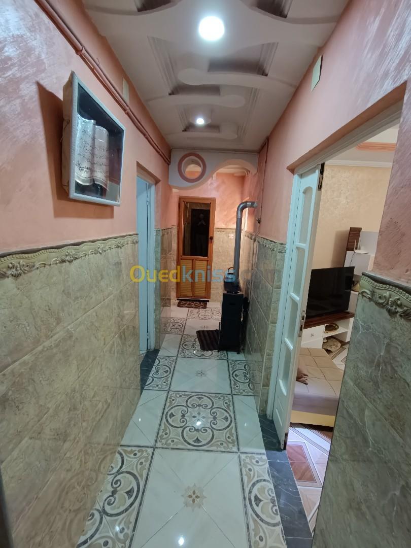 Vente Appartement F4 Sidi Bel Abbès Sidi bel abbes