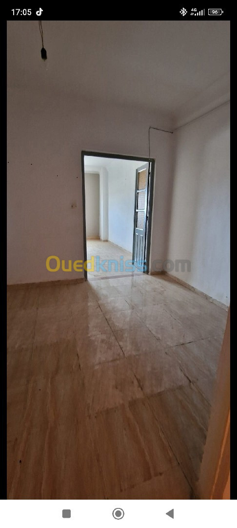 Vente Appartement F3 Sidi Bel Abbès Sidi bel abbes