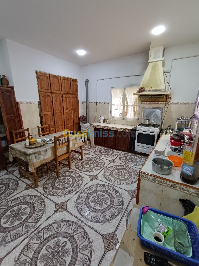 Vente Villa Sidi Bel Abbès Sidi bel abbes