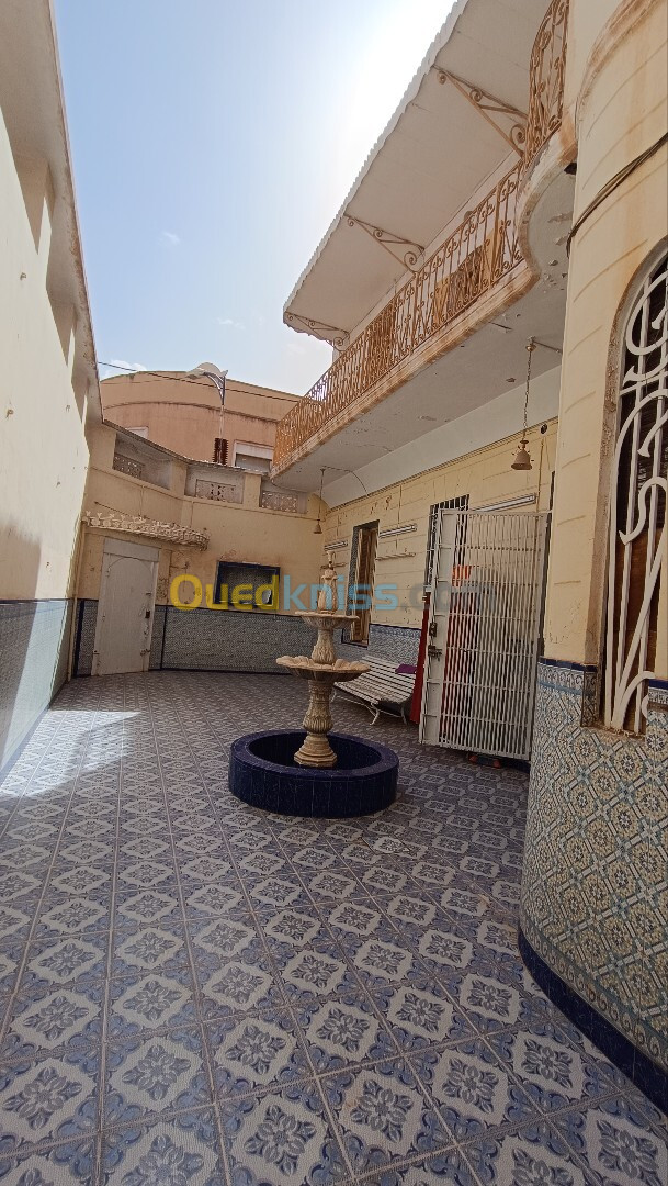 Vente Villa Sidi Bel Abbès Sidi bel abbes