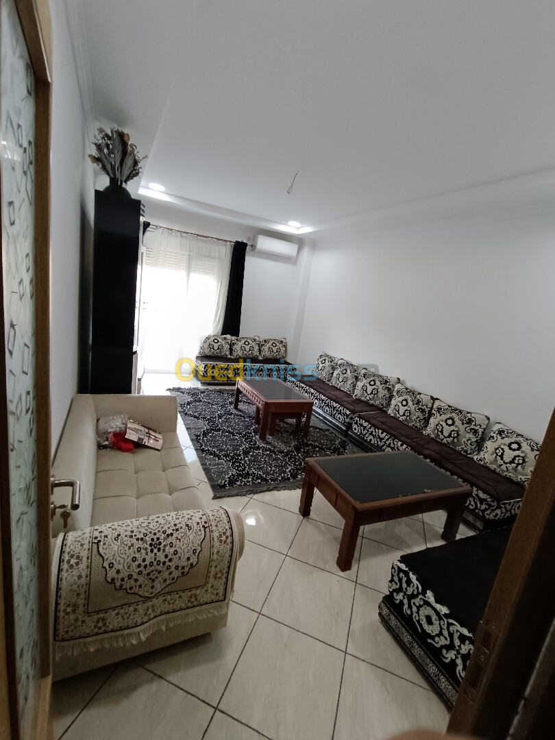 Vente Appartement F4 Sidi Bel Abbès Sidi bel abbes