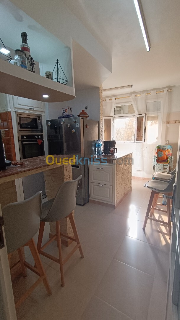 Vente Appartement F3 Sidi Bel Abbès Sidi bel abbes