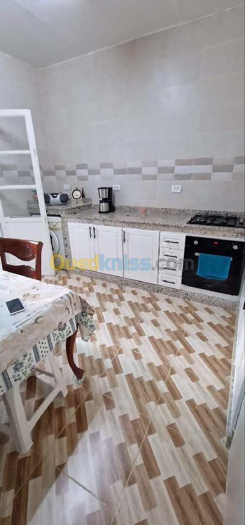 Vente Appartement F4 Sidi Bel Abbès Sidi bel abbes