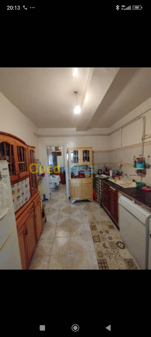 Vente Appartement F3 Sidi Bel Abbès Sidi bel abbes