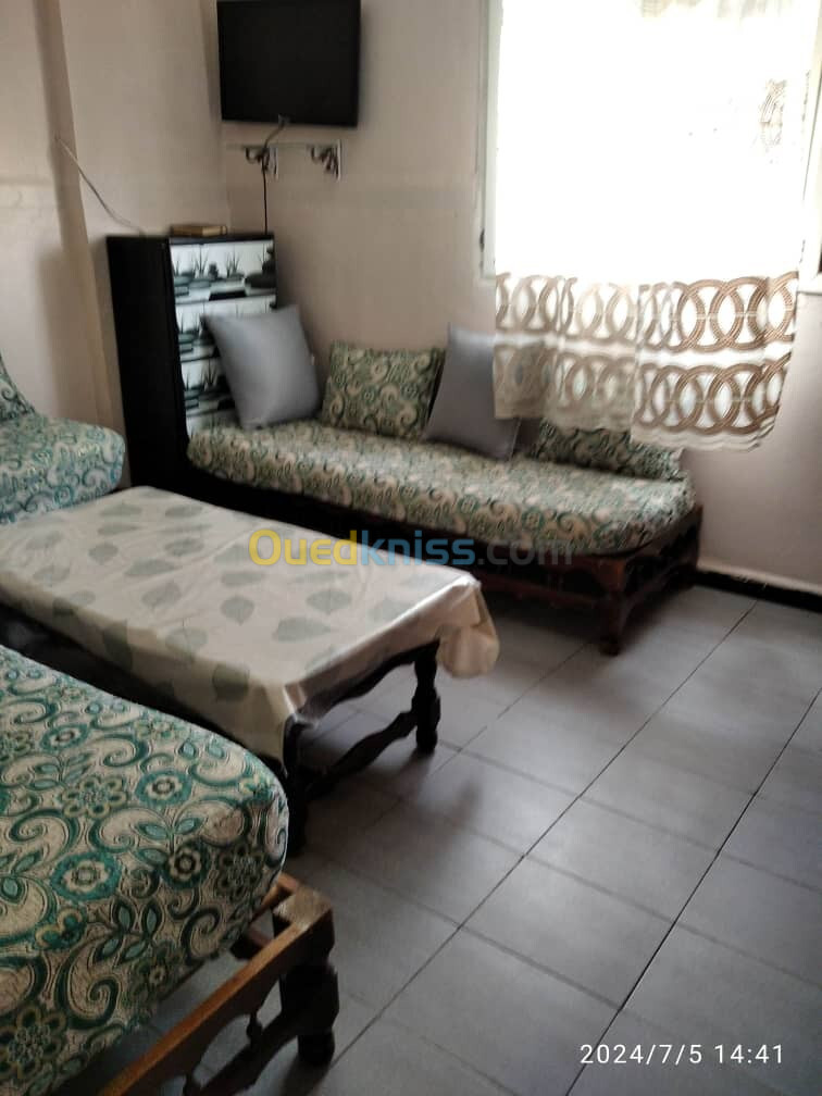 Vente Appartement F3 Sidi Bel Abbès Sidi bel abbes