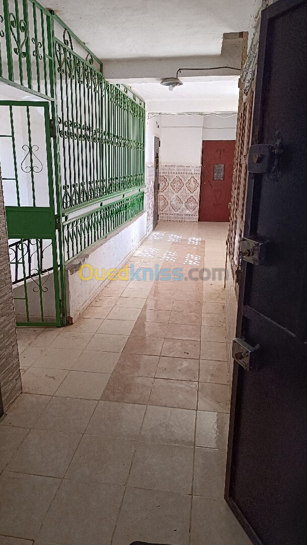 Vente Appartement F3 Sidi Bel Abbès Sidi bel abbes