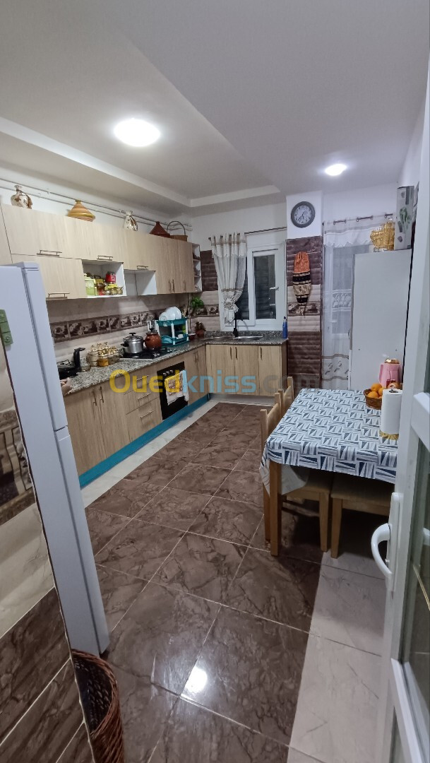 Vente Appartement F4 Sidi Bel Abbès Sidi bel abbes