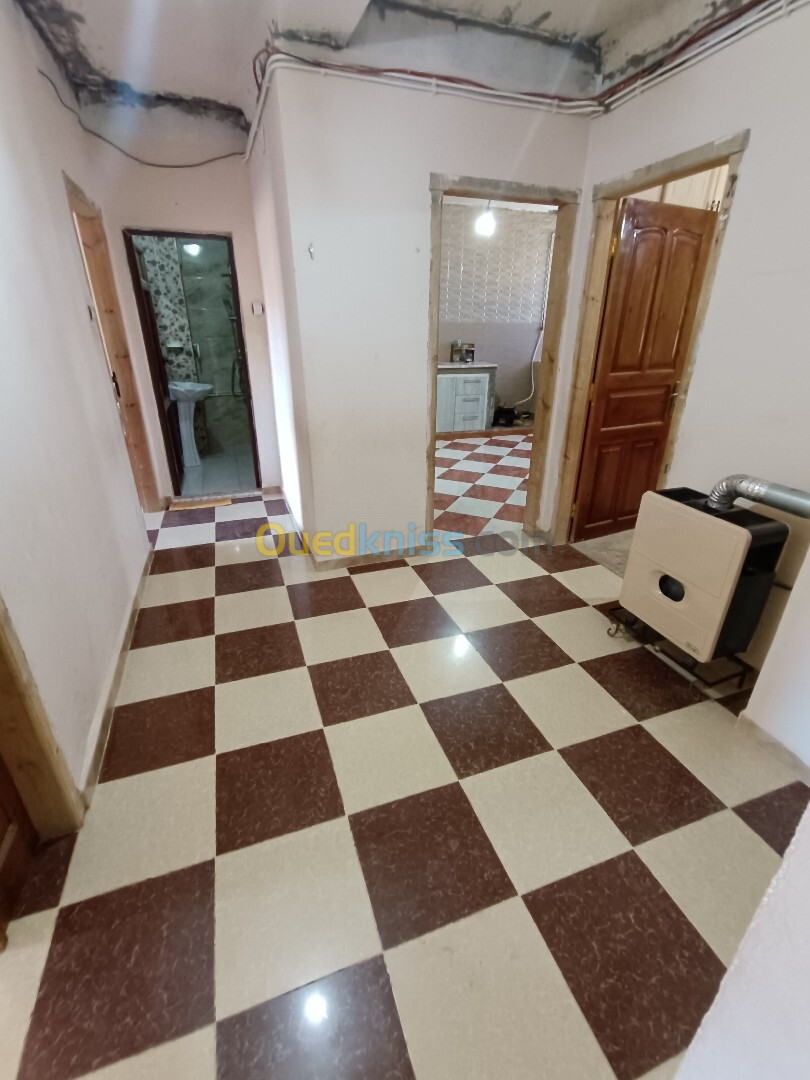 Vente Appartement F3 Sidi Bel Abbès Sidi bel abbes