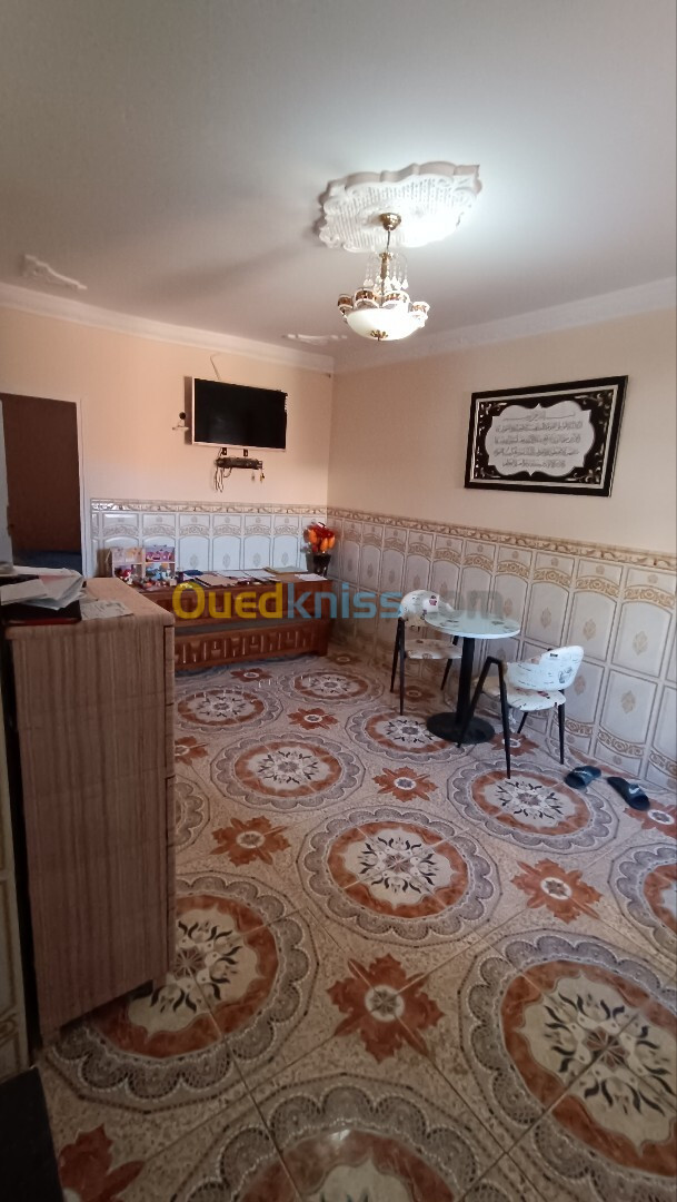 Vente Appartement F3 Sidi Bel Abbès Sidi bel abbes