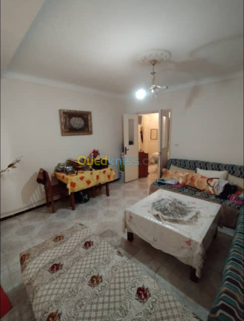 Vente Appartement F3 Sidi Bel Abbès Sidi bel abbes