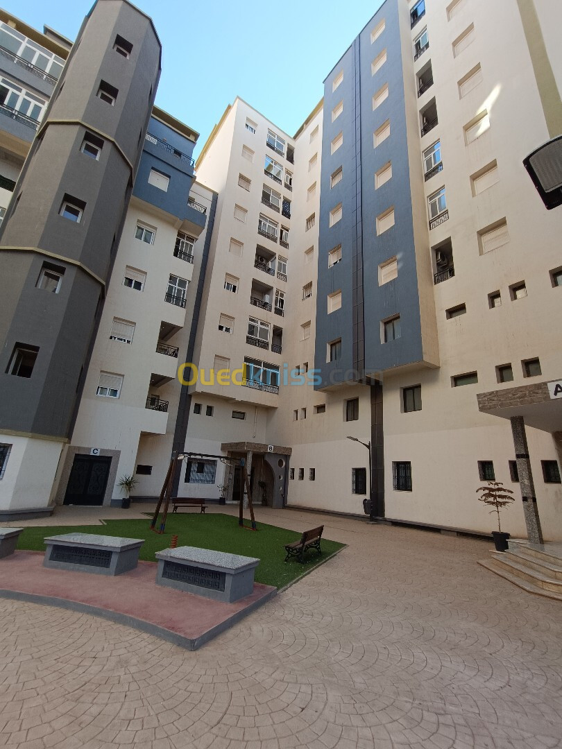 Vente Appartement F4 Sidi Bel Abbès Sidi bel abbes