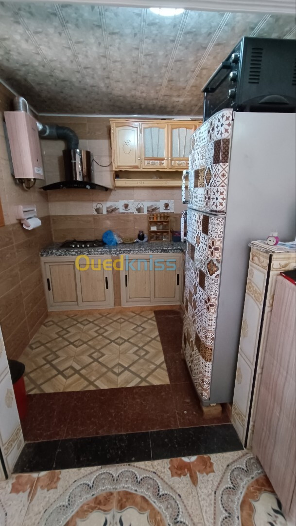 Vente Appartement F3 Sidi Bel Abbès Sidi bel abbes