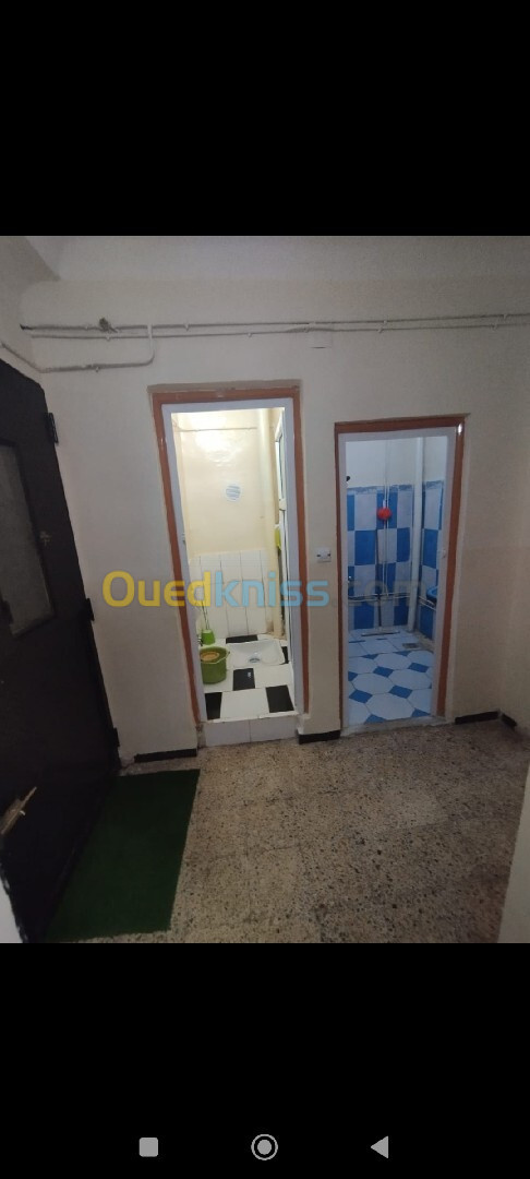 Vente Appartement F2 Sidi Bel Abbès Sidi bel abbes