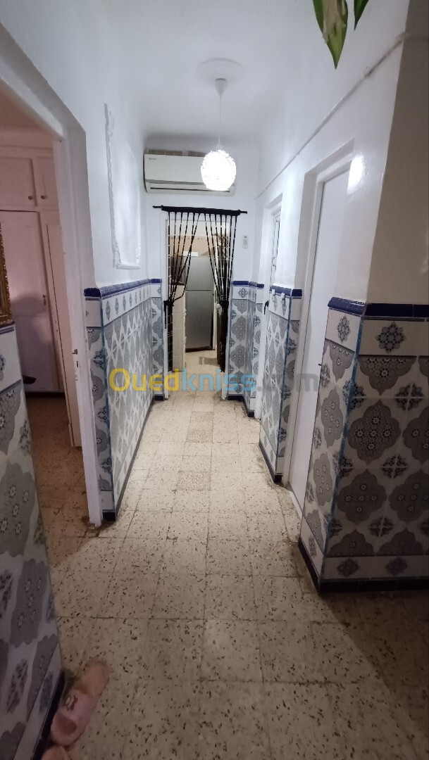 Vente Appartement F3 Sidi Bel Abbès Sidi bel abbes