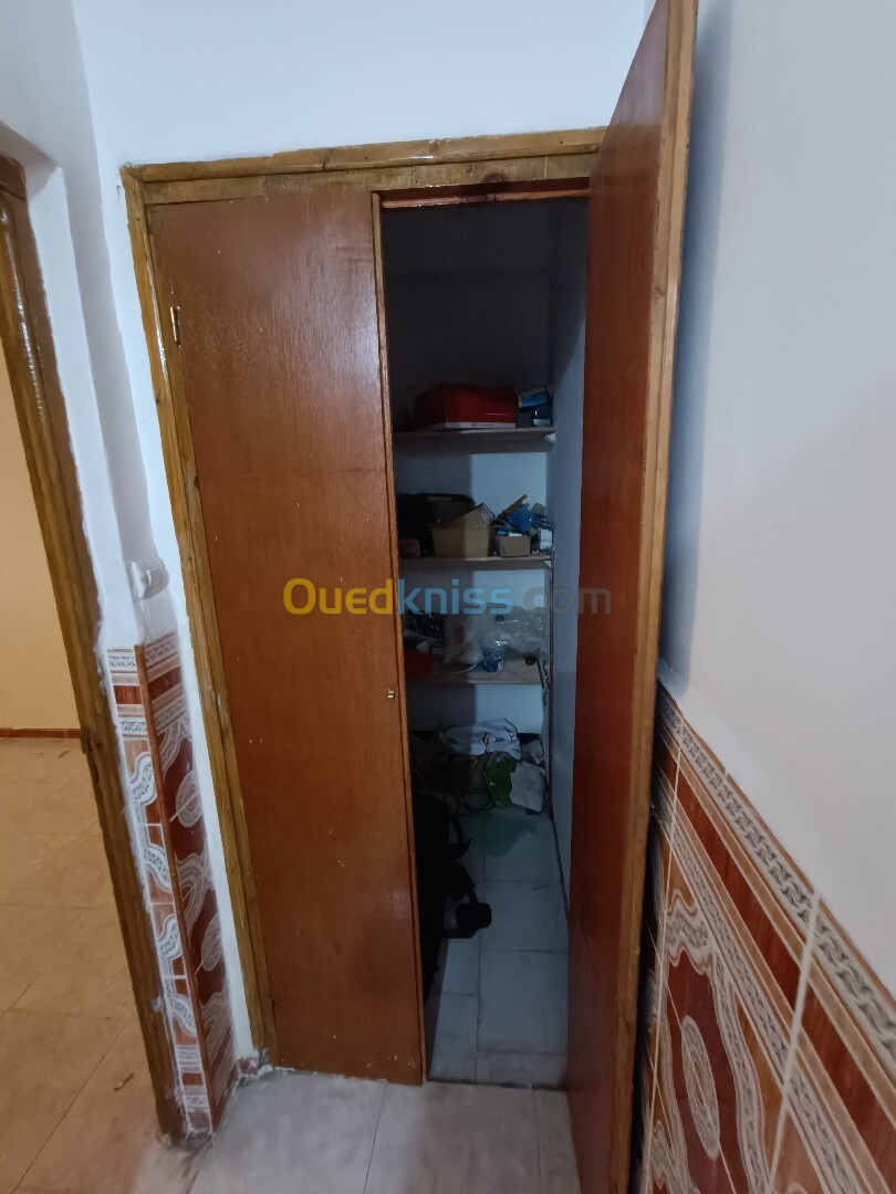 Vente Appartement F4 Sidi Bel Abbès Sidi bel abbes