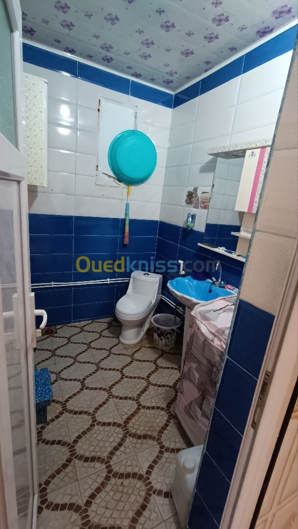 Vente Appartement F3 Sidi Bel Abbès Sidi bel abbes