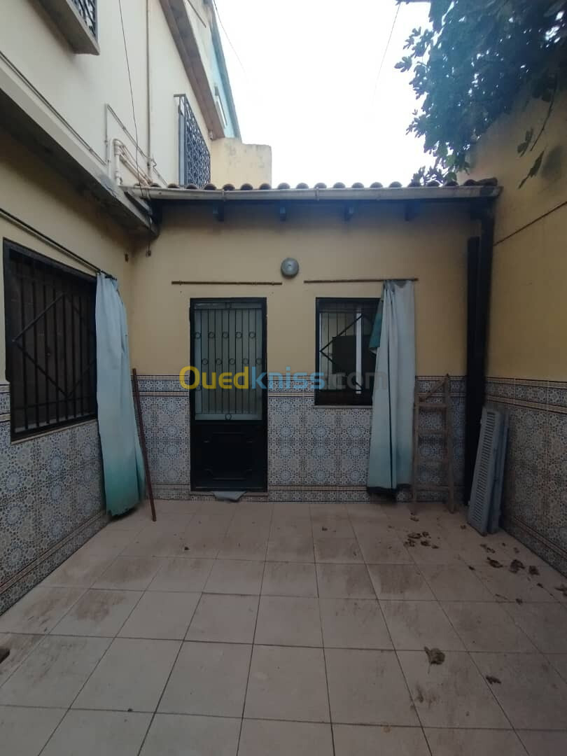 Vente Villa Sidi Bel Abbès Sidi bel abbes