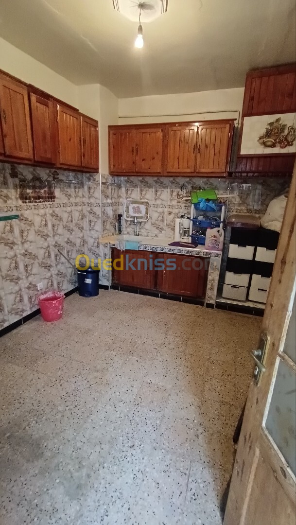 Vente Appartement F3 Sidi Bel Abbès Sidi bel abbes