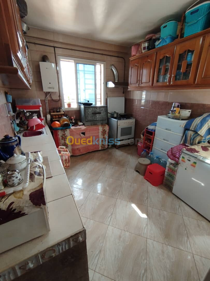 Vente Appartement F3 Sidi Bel Abbès Sidi bel abbes