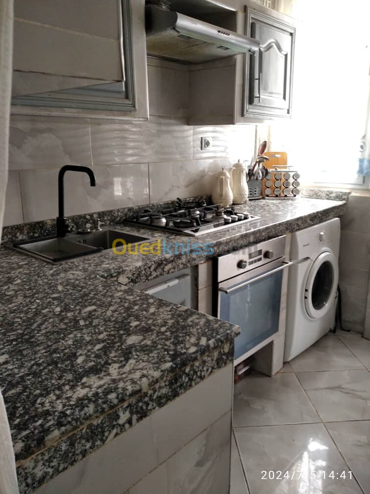 Vente Appartement F3 Sidi Bel Abbès Sidi bel abbes