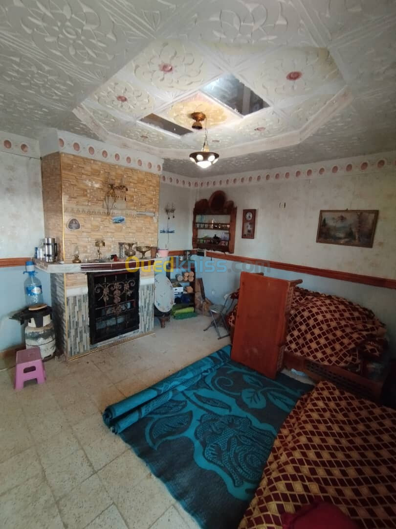 Vente Villa Sidi Bel Abbès Sidi bel abbes