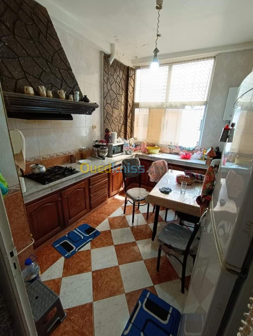 Vente Appartement F3 Sidi Bel Abbès Sidi bel abbes