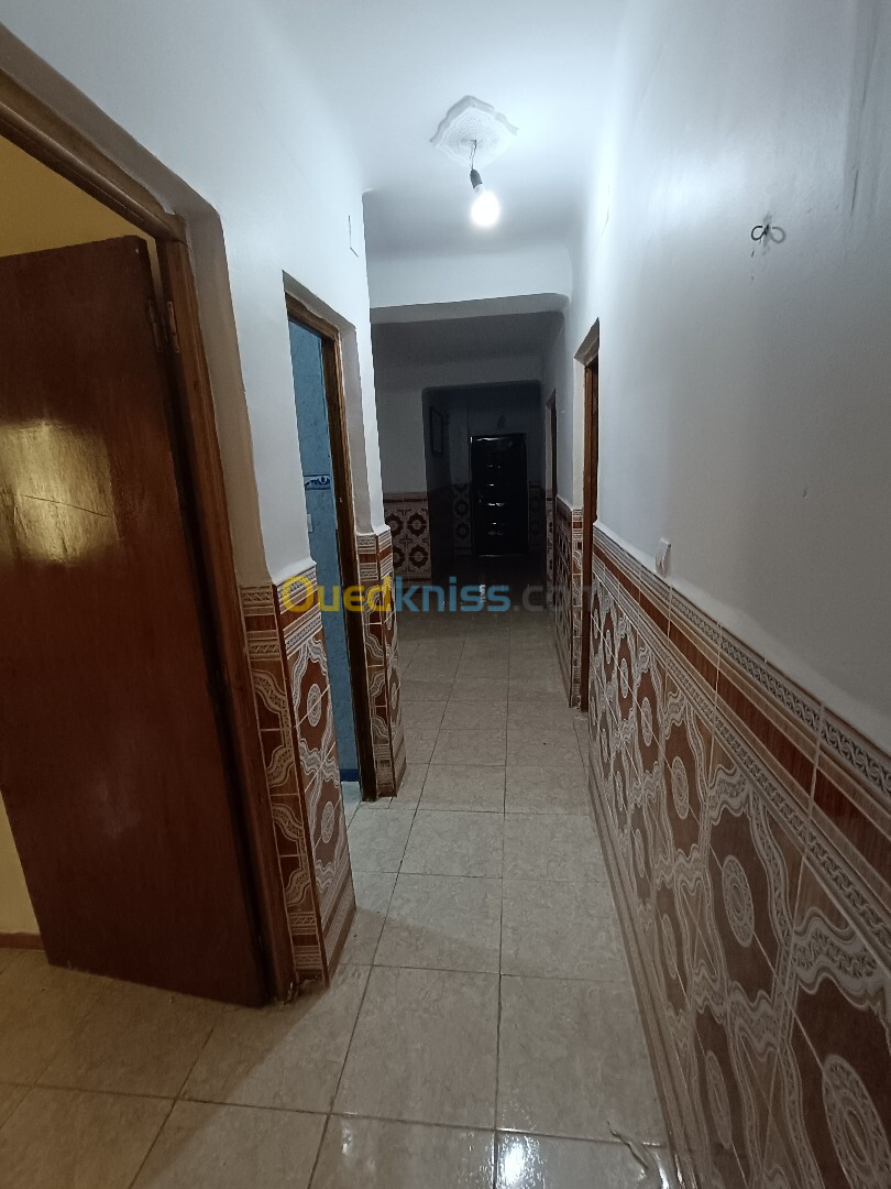 Vente Appartement F4 Sidi Bel Abbès Sidi bel abbes