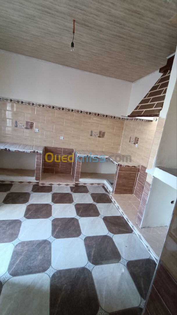 Vente Duplex F3 Sidi Bel Abbès Sidi khaled