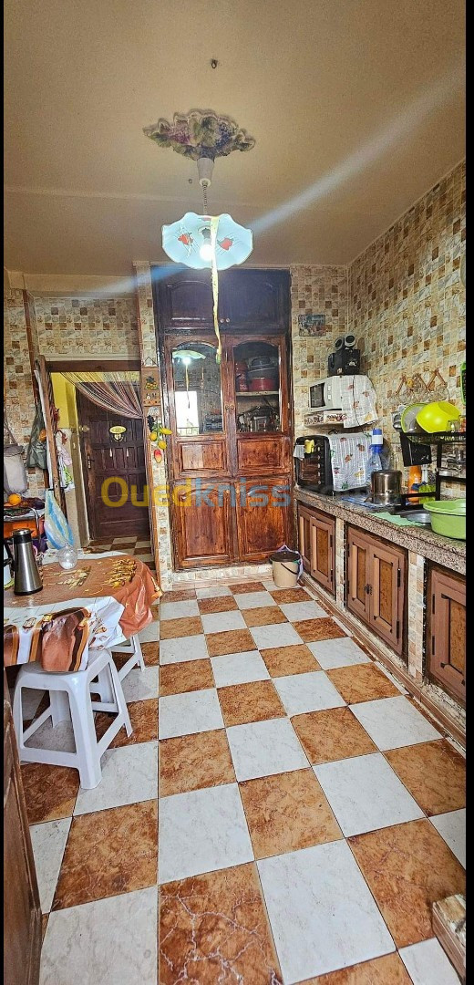 Vente Appartement F4 Sidi Bel Abbès Sidi bel abbes