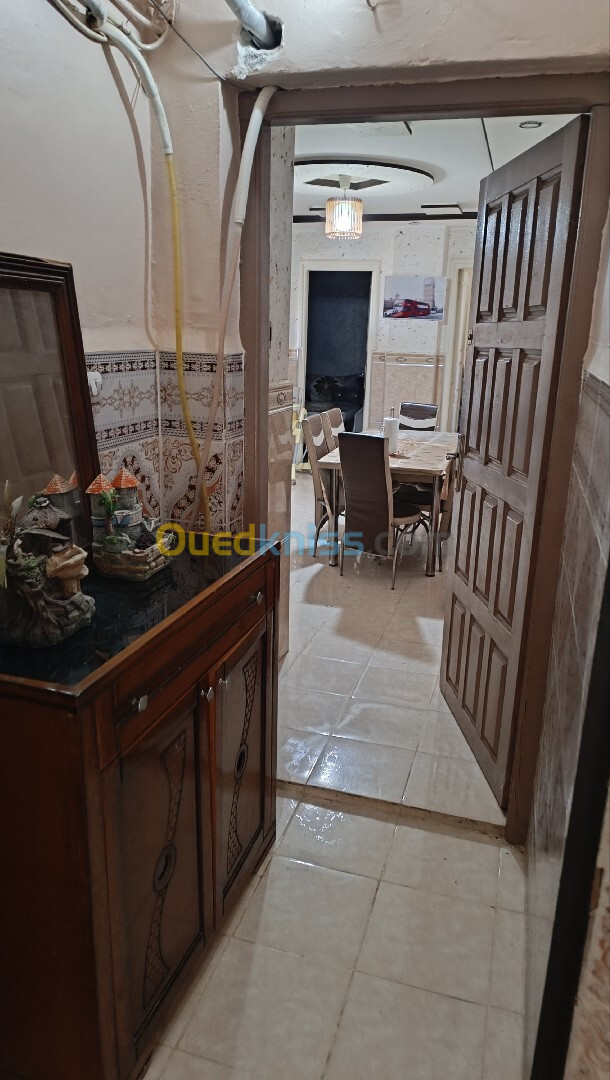 Vente Appartement F3 Sidi Bel Abbès Sidi bel abbes