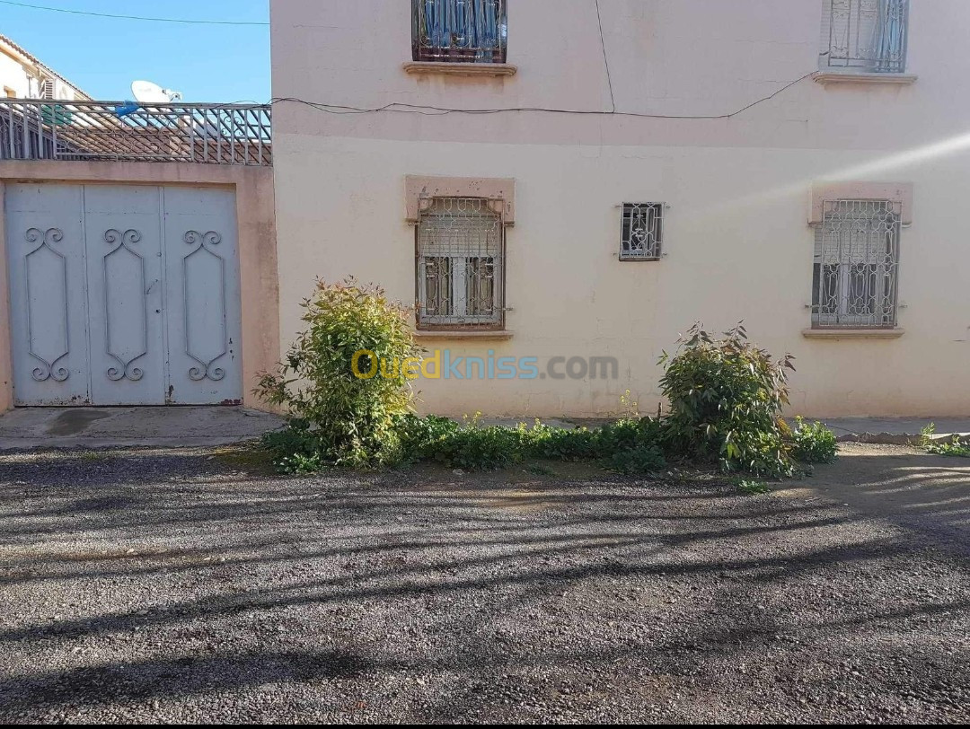 Vente Niveau De Villa F5 Sidi Bel Abbès Sidi bel abbes