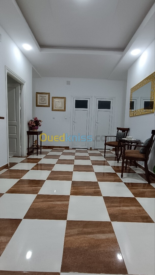 Vente Appartement F4 Sidi Bel Abbès Sidi bel abbes