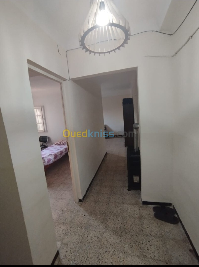 Vente Appartement F2 Sidi Bel Abbès Sidi bel abbes