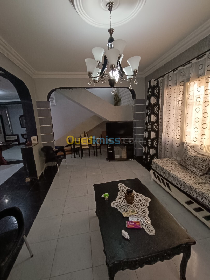 Vente Villa Sidi Bel Abbès Sidi bel abbes