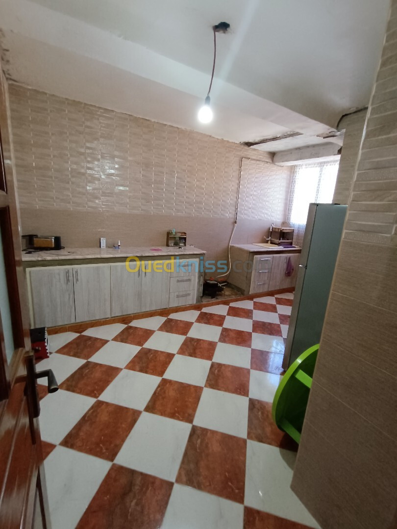 Vente Appartement F3 Sidi Bel Abbès Sidi bel abbes