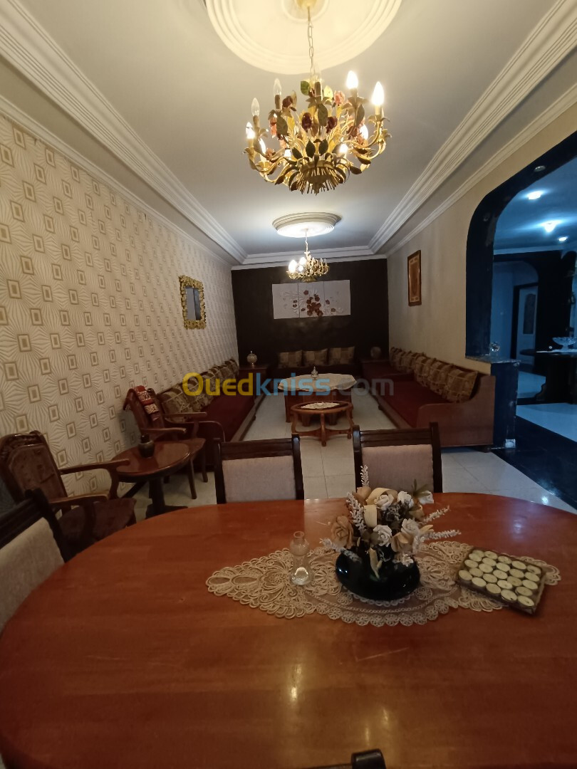 Vente Villa Sidi Bel Abbès Sidi bel abbes