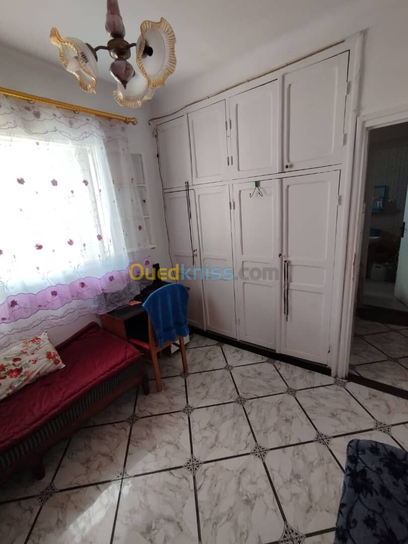 Vente Appartement F3 Sidi Bel Abbès Sidi bel abbes