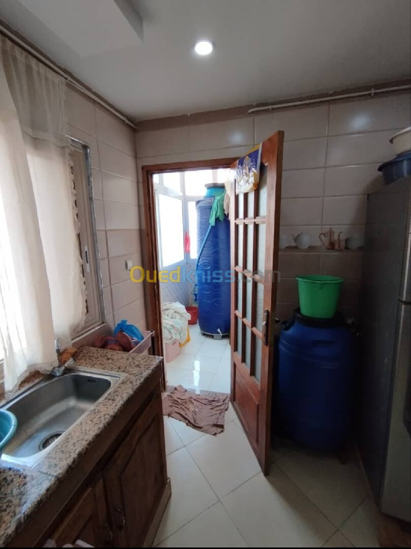 Vente Appartement F3 Sidi Bel Abbès Sidi bel abbes