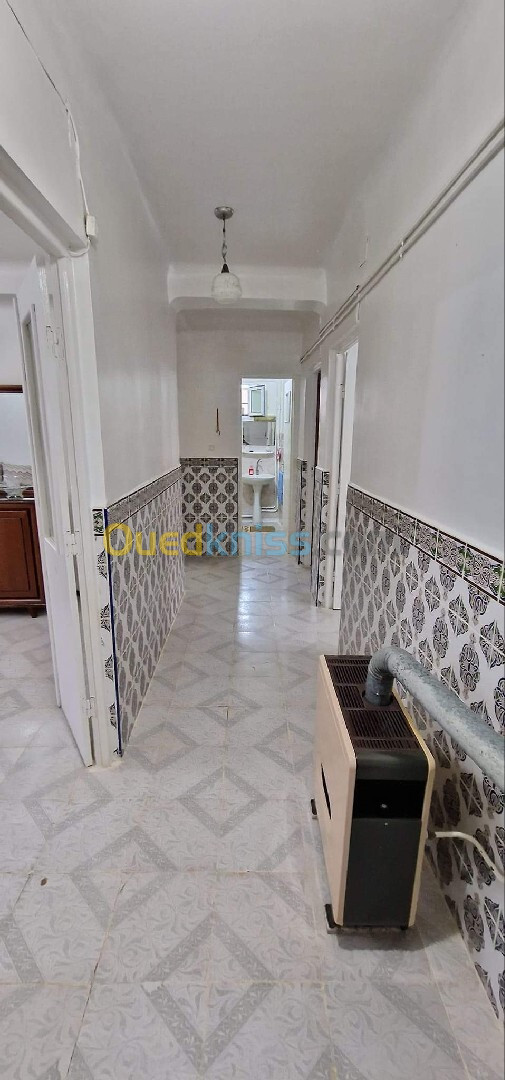 Vente Appartement F4 Sidi Bel Abbès Sidi bel abbes