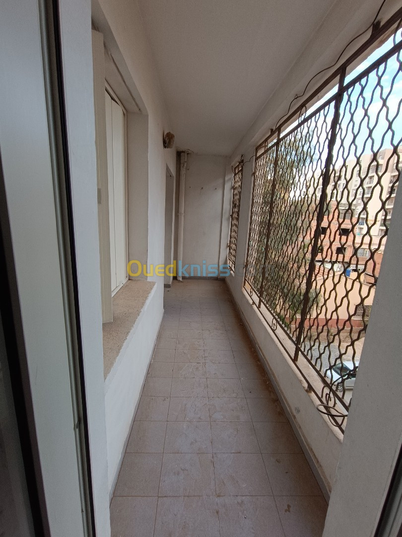 Vente Appartement F4 Sidi Bel Abbès Sidi bel abbes