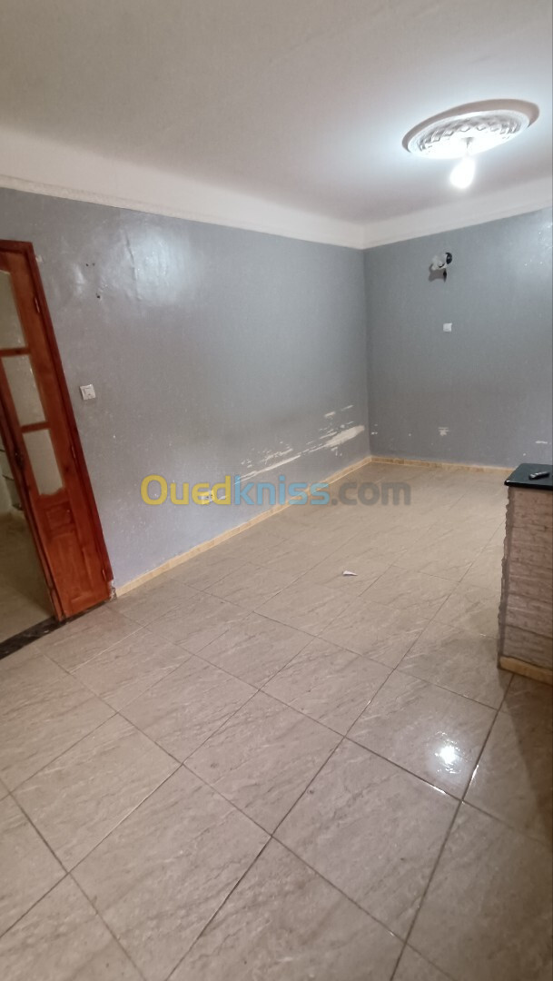 Vente Appartement F3 Sidi Bel Abbès Sidi bel abbes