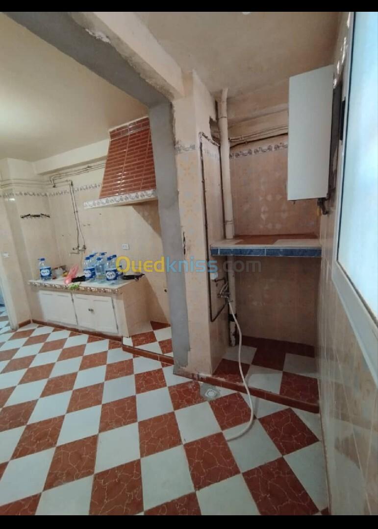 Vente Appartement F3 Sidi Bel Abbès Sidi bel abbes